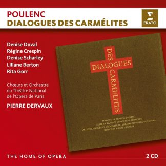 Photo No.1 of Poulenc: Dialogues des Carmélites