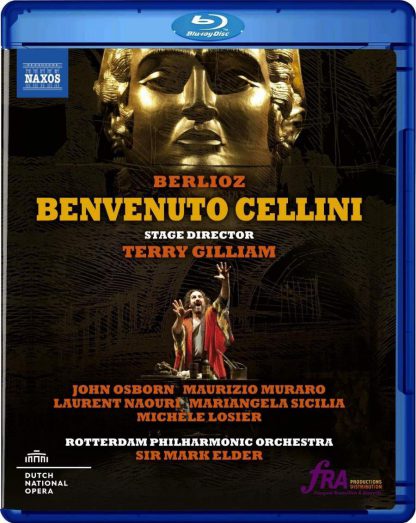 Photo No.1 of Berlioz: Benvenuto Cellini