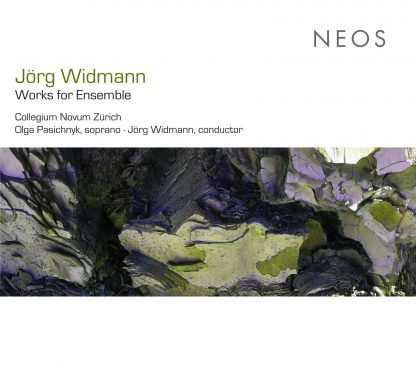 Photo No.1 of Widmann: Works for Ensemble