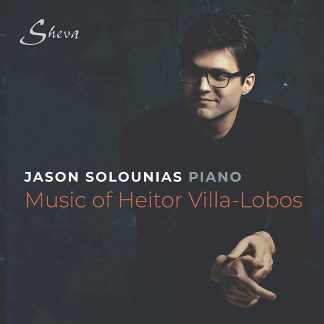 Photo No.1 of Music of Heitor Villa-Lobos