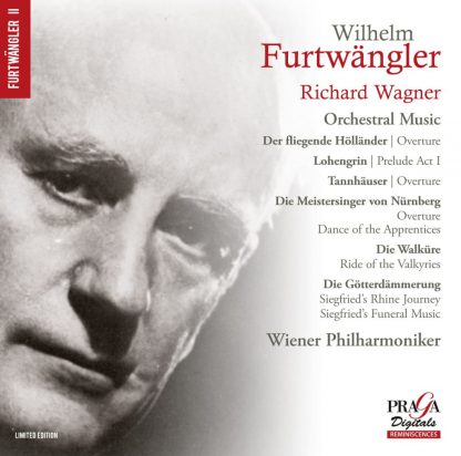 Photo No.1 of Richard Wagner: Orchestral Music