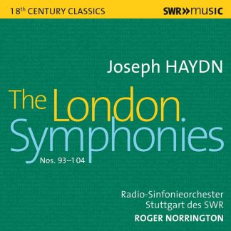 Photo No.1 of Joseph Haydn: The London Symphonies