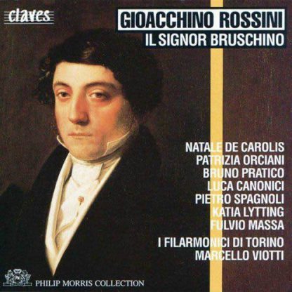 Photo No.1 of Rossini: Il Signor Bruschino