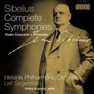 Photo No.1 of Sibelius: Complete Symphonies