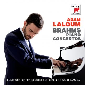 Photo No.1 of Laloum plays Brahms: Piano Concertos