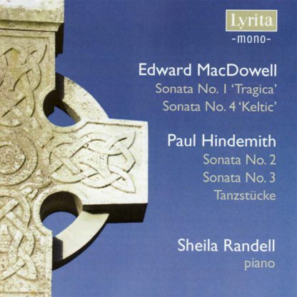 Photo No.1 of Sheila Randell plays Macdowell & Hindemith