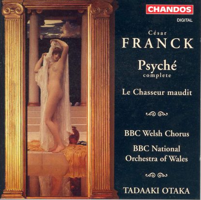 Photo No.1 of Cesar Franck: e Chasseur Maudit & Psyché