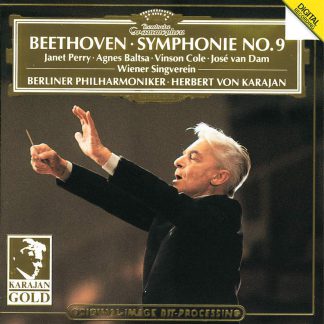Photo No.1 of Beethoven: Symphony No. 9 in D minor, Op. 125 'Choral'