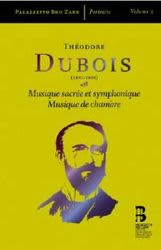 Photo No.1 of Théodore Dubois: Musique sacrée et symphonique