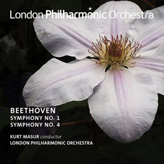 Photo No.1 of Beethoven: Symphonies Nos. 1 & 4