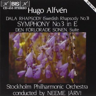 Photo No.1 of Hugo Alfvén: Orchestral Works