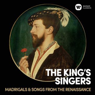Photo No.1 of The King's Singers: Madrigals & Songs from the Renaissance