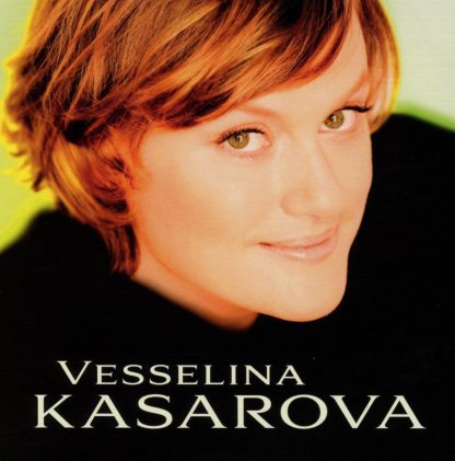 Photo No.1 of Vesselina Kasarova - 10 RCA Recordings