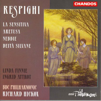 Photo No.1 of Respighi: Orchestral Songs
