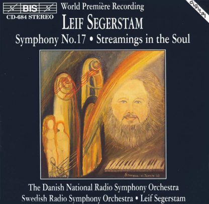 Photo No.1 of Segerstam: Symphony No. 17 & Streamings in the Soul