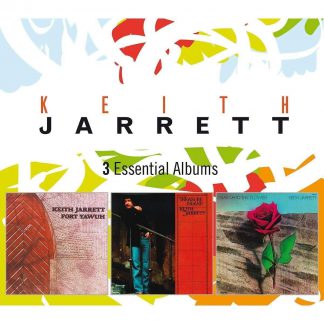 Photo No.1 of Keith Jarrett: 3 Essential Albums