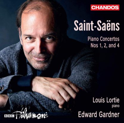 Photo No.1 of Saint-Saëns: Piano Concertos Volume 1