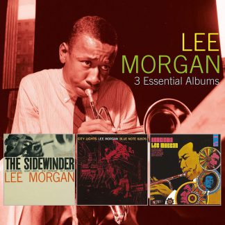 Photo No.1 of Lee Morgan - 3 Essential Albums