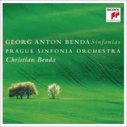 Photo No.1 of Christian Benda conducts Georg Anton Benda