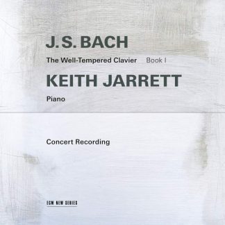 Photo No.1 of J S Bach: The Well-Tempered Clavier, Book 1