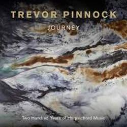 Photo No.1 of Trevor Pinnock - Journey (Harpsichord Music)