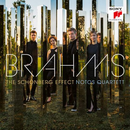Photo No.1 of Johannes Brahms: Piano Quartet No. 1, Symphony No. 3 - The Schoenberg Effect