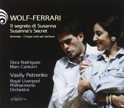 Photo No.1 of Wolf-Ferrari: Susanna's Secret & Serenata