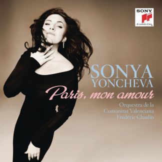 Photo No.1 of Sonya Yoncheva - Paris, mon amour (Arias)