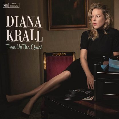 Photo No.1 of Diana Krall: Turn Up The Quiet