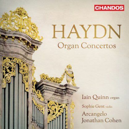 Photo No.1 of Haydn: Organ Concertos