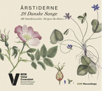 Photo No.1 of Årstiderne - 28 Danish Songs