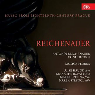 Photo No.1 of Antonín Reichenauer: Concertos 2
