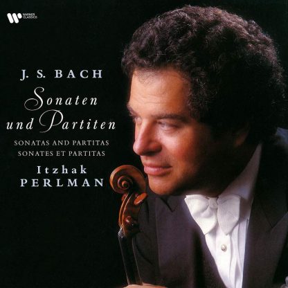 Photo No.1 of J. S. Bach: Complete Sonatas & Partitas - Vinyl Edition (180g)