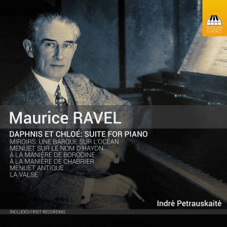 Photo No.1 of Maurice Ravel: Piano Music