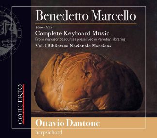Photo No.1 of Benedetto Marcello: Complete Keyboard Music, Vol. I