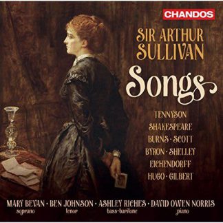 Photo No.1 of Sir Arthur Sullivan: Songs