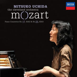 Photo No.1 of Mozart: Piano Concertos Nos. 17 & 25