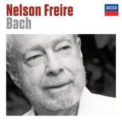 Photo No.1 of Nelson Freire: Bach