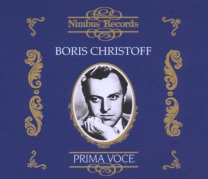 Photo No.1 of Boris Christoff: Recordings from 1949 - 1955