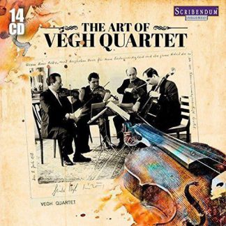 Photo No.1 of The Art of Végh Quartet