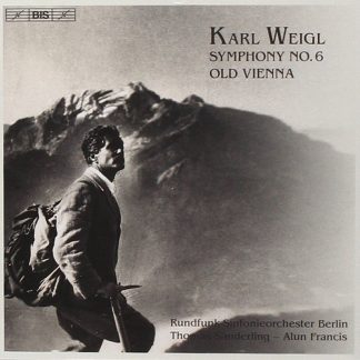 Photo No.1 of Weigl: Symphony No. 6, Old Vienna