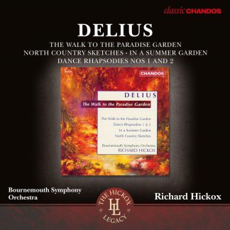 Photo No.1 of Delius: Orchestral Works