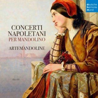Photo No.1 of Concerti Napoletani per Mandolino