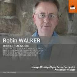 Photo No.1 of Robin Walker: Orchestral Music