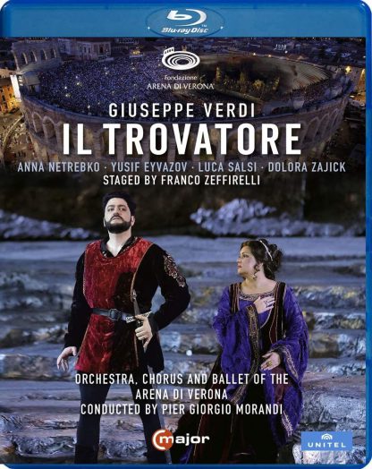 Photo No.1 of Verdi: Il Trovatore