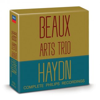 Photo No.1 of Haydn: Complete Piano Trios