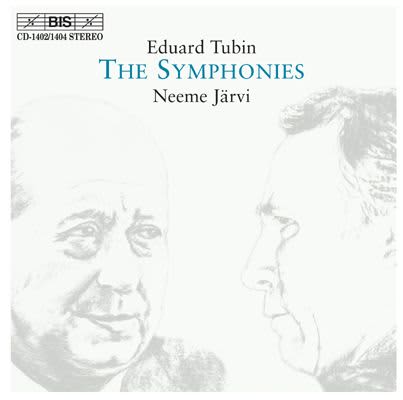 Photo No.1 of Tubin: The Symphonies
