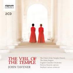 Photo No.1 of Tavener: The Veil of the Temple