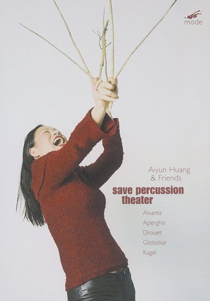 Photo No.1 of Aiyun Huang: Save Percussion Theater!