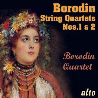 Photo No.1 of Borodin: String Quartets Nos 1 & 2